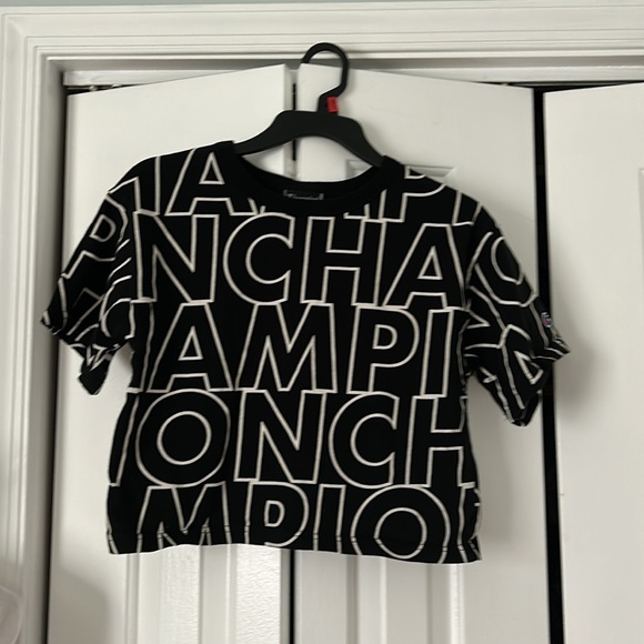 Champion crop top - Picture 6 of 7